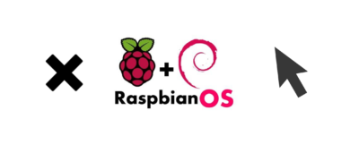How to change Cursor X and get Arrow in Raspbian – Raspberry Pi 3?