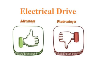 Advantage and Disadvantage of Electrical Drive
