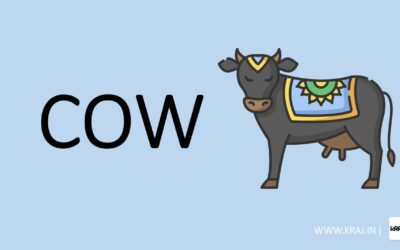 Cow | 20 Lines on Cow in English