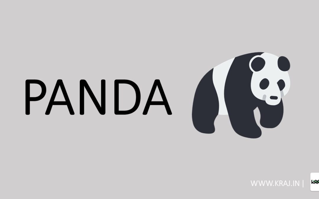 Panda | 20 Lines on Panda in English
