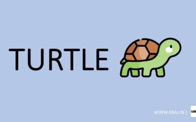 Turtle | 20 Lines on Turtle in English