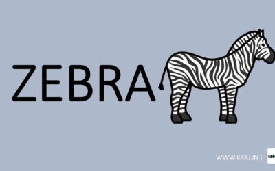 Zebra | 20 Lines on Zebra in English
