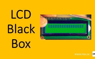 A Beginner Guide to Connecting a 16×2 LCD with Arduino: Troubleshooting Black Boxes Display