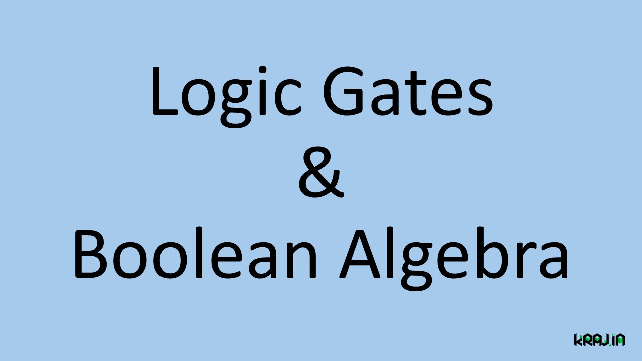 Logic Gates