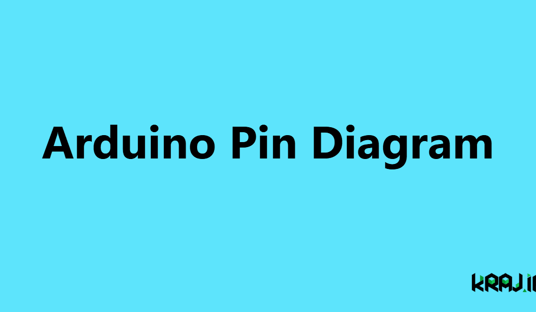 Arduino Pin Diagram