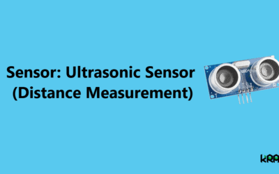 Sensor: Ultrasonic Sensor (Distance Measurement)